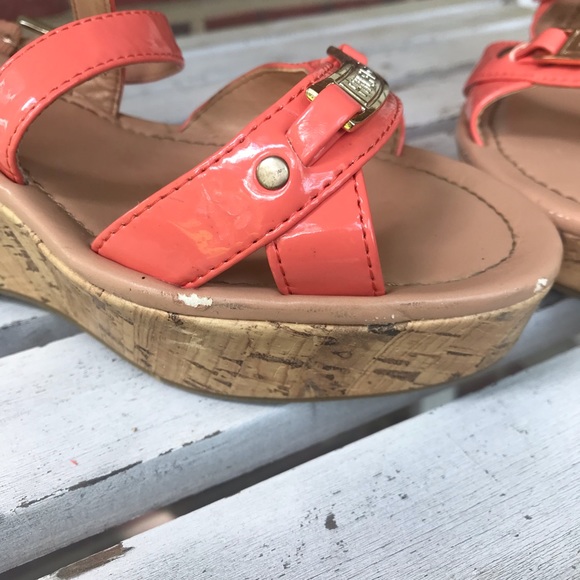 Tommy Hilfiger wedges - Picture 6 of 8